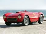 Ferrari 500 Mondial Pinin Farina Spyder 1954 года